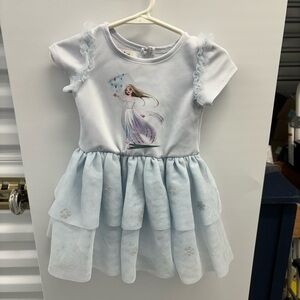 Disney Frozen‎ dress.